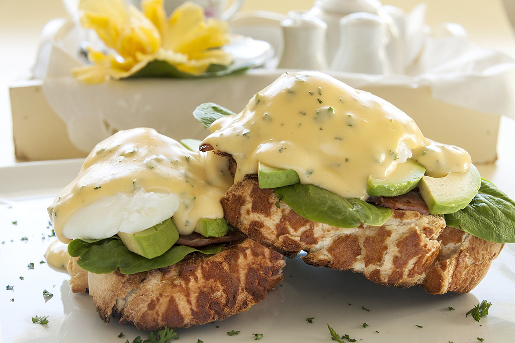 Rezepte für Sauce Hollandaise